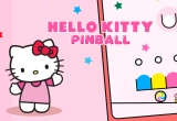 Hello Kitty Pinball