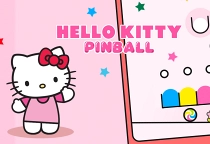 Hello Kitty Pinball