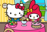 Hello Kitty Restaurant