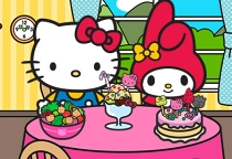 Hello Kitty Restaurant