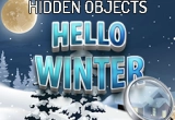 Hello Winter Hinden Object