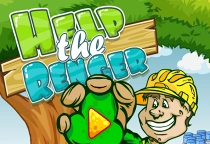 Help the Ranger Walkthrough