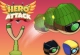 Hero Attack