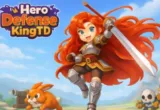 Play Hero Defense King