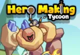 Play Hero Making Tycoon Play Hero Making Tycoon