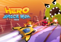 Hero Space Run FRVR