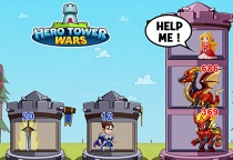 Hero Tower War