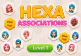 Play Hexa Associations Play Hexa Associations