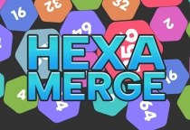 Hexa Merge 4