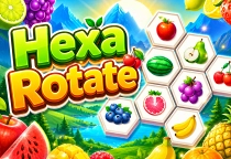 Hexa Rotate