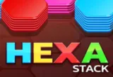 Play Hexa Stack
