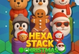 Hexa Stack Christmas