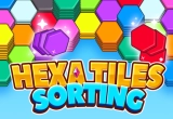 Hexa Tiles Sorting