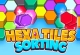 Hexa Tiles Sorting