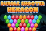 Hexagon Bubble Shooter