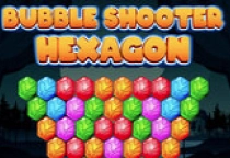 Hexagon Bubble Shooter