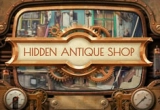 Hidden Antique Shop