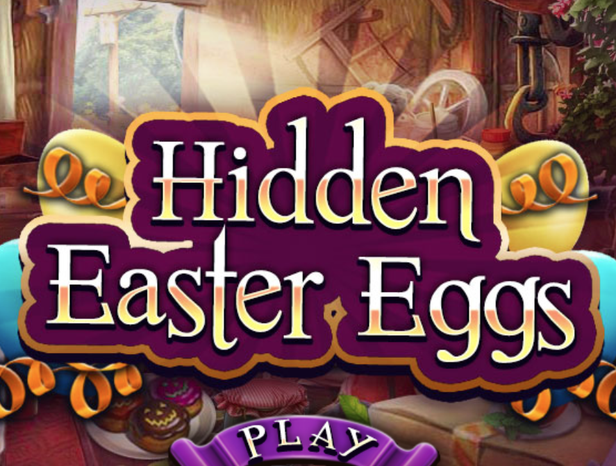 Hidden Easter Eggs Kostenlos Online Spielen » HIER! 🕹️