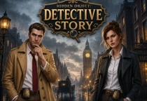 Hidden Object Detective Story