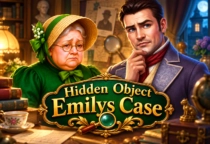 Play Hidden Object Emilys Case