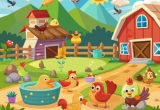 Hidden Object Farm Adventure