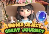 Hidden Object Great Journey