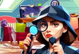 Hidden Object Rooms Exploration