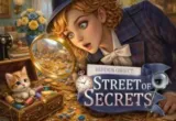 Play Hidden Object Street of Secrets