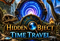 Hidden Object Time Travel