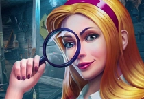 Hidden Objects Brain Teaser