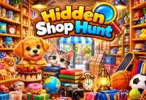 Hidden Shop Hunt