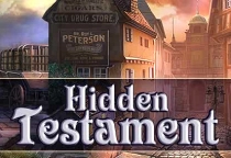 Hidden Testament