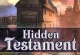 Hidden Testament