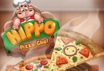 Hippo Pizza Chef