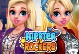 Hipster vs Rockers