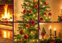 Holiday Tile Swap