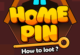 Home Pin