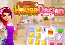 House Design Match 3