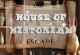 House of Historian Escape