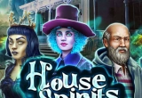 House Spirits Wimmelbild