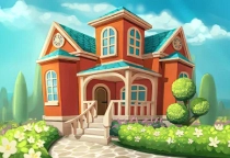 House with a Twist