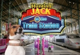 Play Hunting Jack at the Train Station Play Hunting Jack at the Train Station