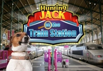 Hunting Jack at the Train Station
