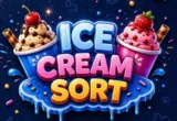 Play Ice Cream Sort Play Ice Cream Sort
