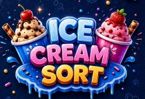 Ice Cream Sort