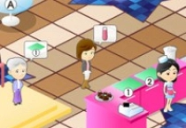 Ice Cream Frenzy 2