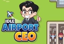 Idle Airport CEO