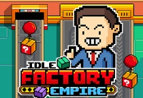 Idle Factory Empire
