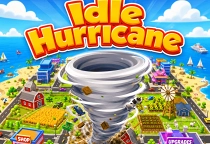 Idle Hurricane FRVR