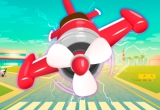 Idle Merge Plane
